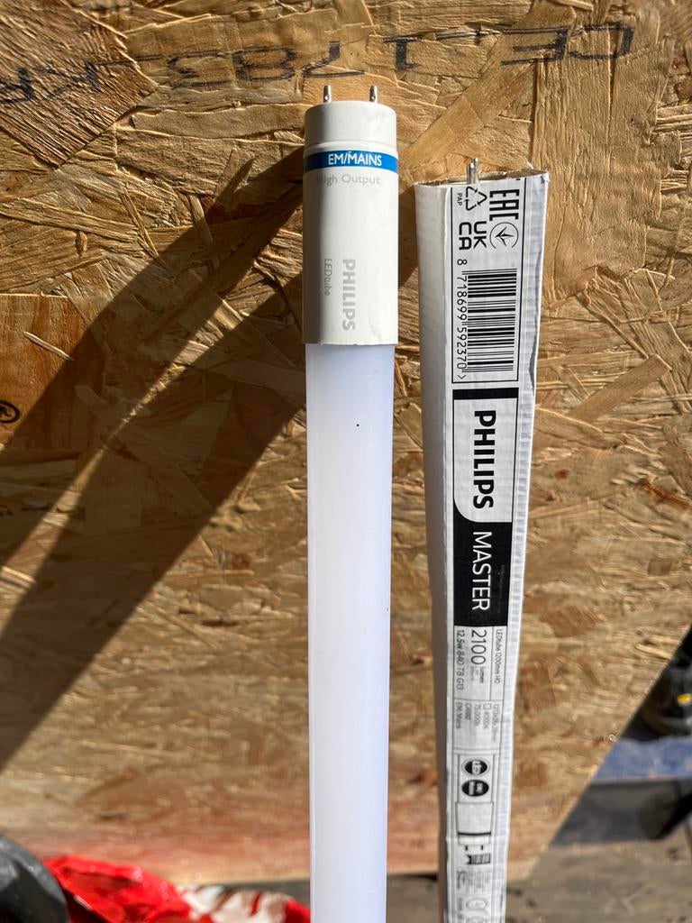 Philips LED buizen met starter - High Output, Ophalen of Verzenden, Nieuw