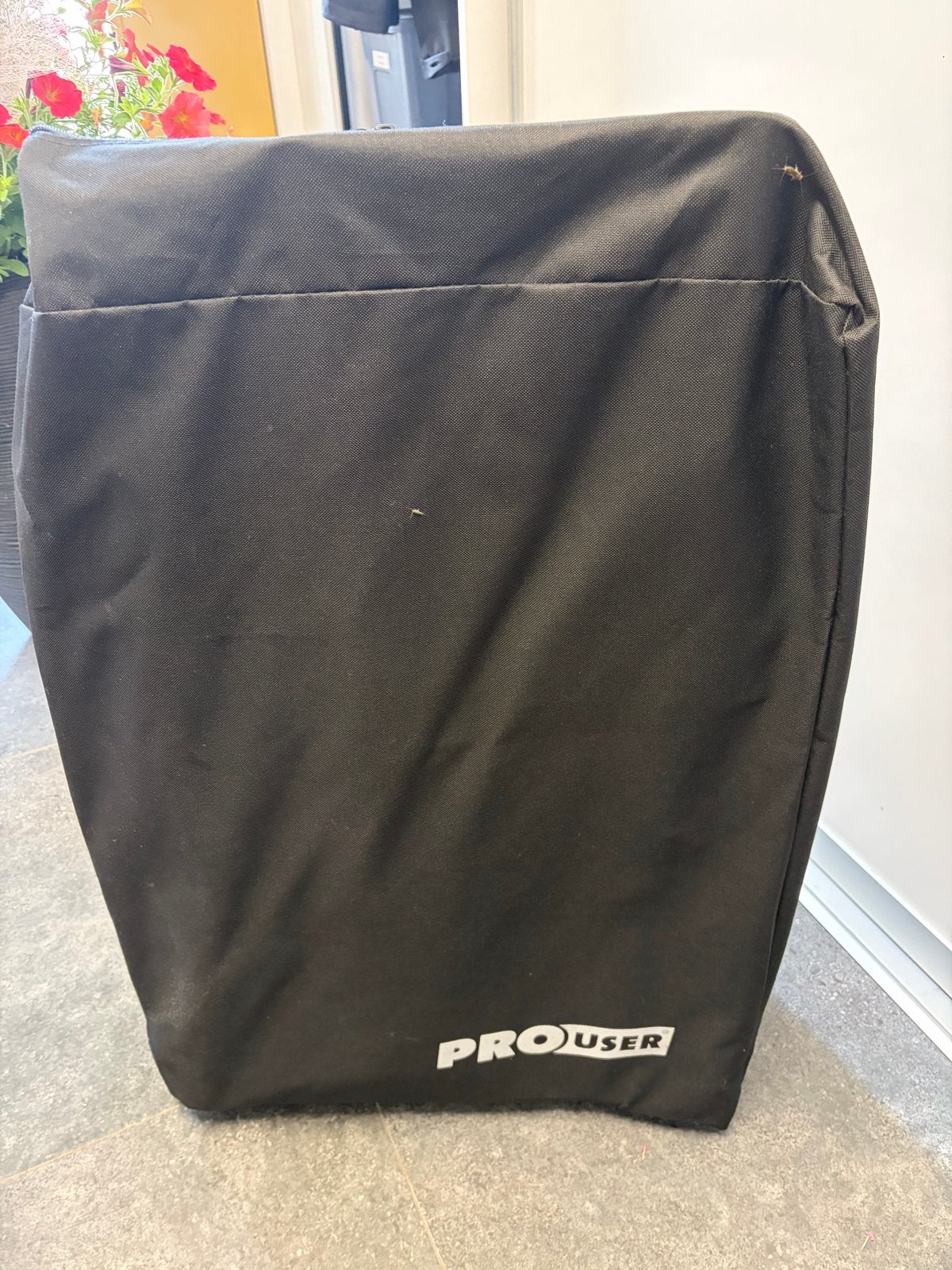 Pro-User Diamant fietsendrager voor 2 e-bikes (kantelbaar), Auto diversen, Fietsendragers, Ophalen, Zo goed als nieuw, 2 fietsen