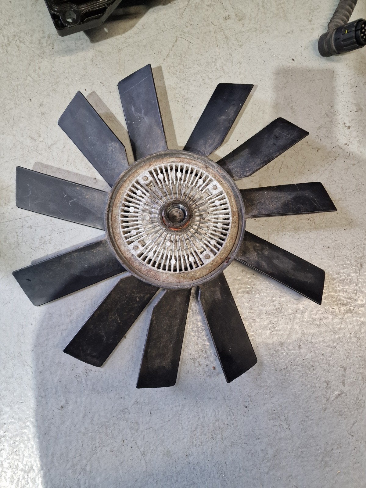 Bmw e39 koeling ventilator, Ophalen, Gebruikt, BMW