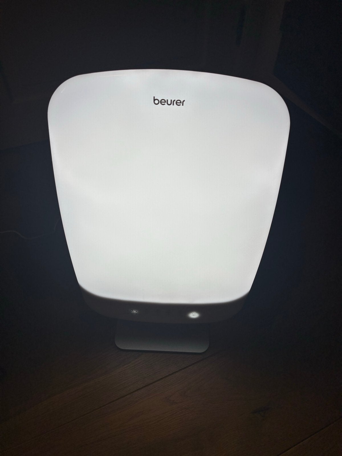 Beurer Daglichtlamp TL 95 - Lichttherapie voor Energie, Ophalen, Wit, Overige merken, Kunststof