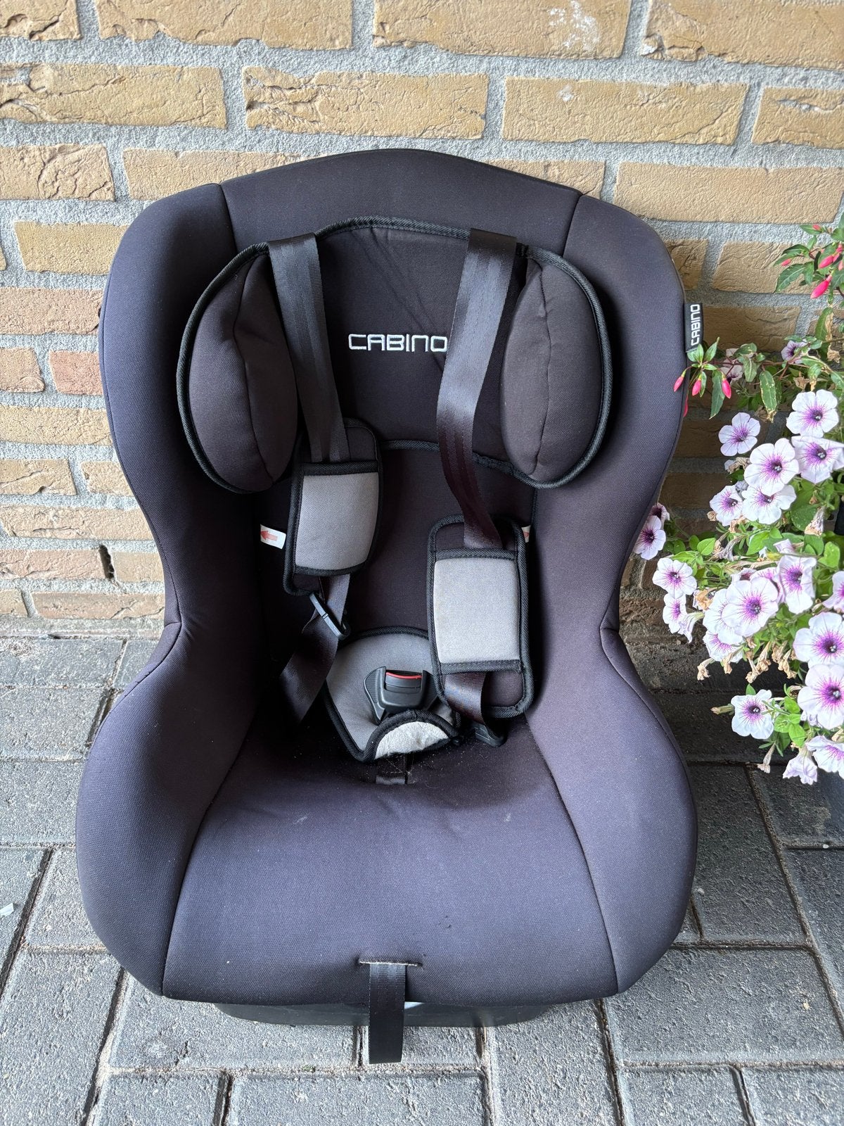 Cabino autostoel - Veilig en comfortabel voor uw kind, 9 t/m 18 kg, Zijbescherming, Ophalen, Overige merken