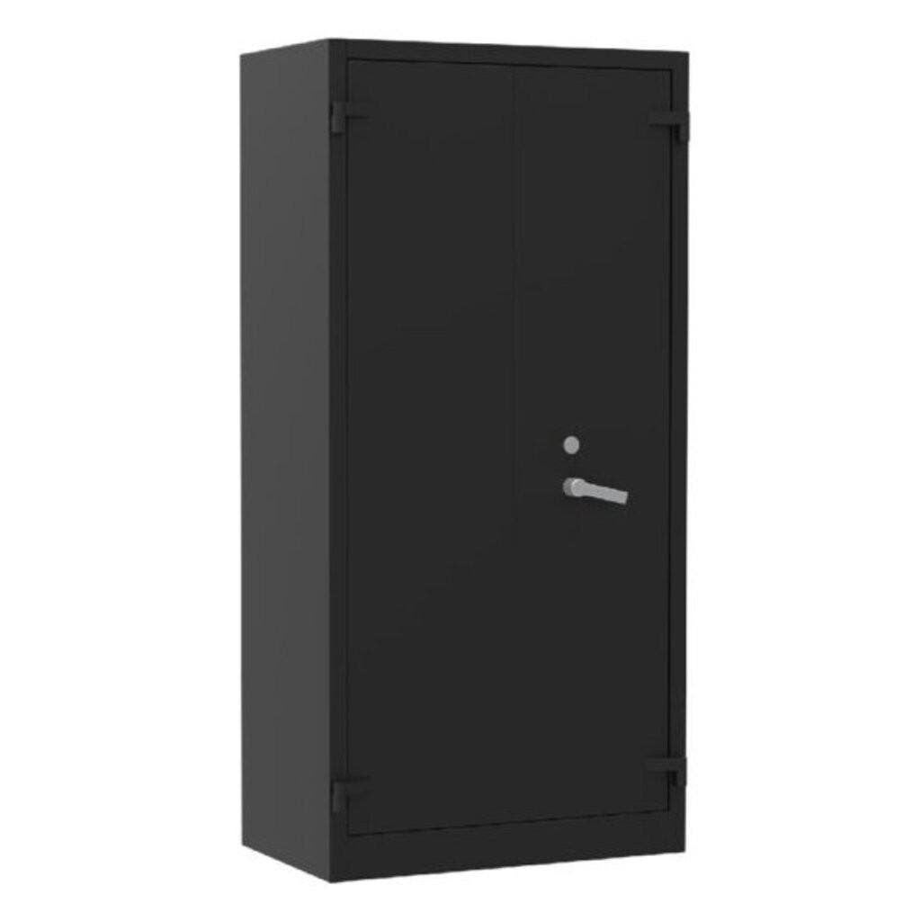 MN Brandwerende Kast Zwart, Huis en Inrichting, Ophalen of Verzenden, Nieuw, Brandkast