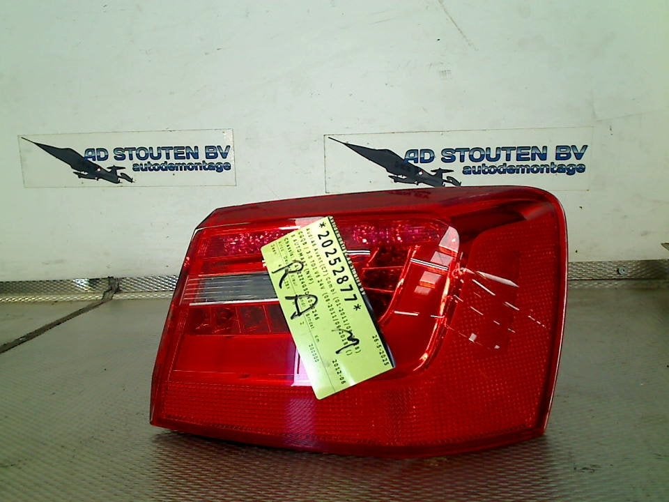 Achterlicht Rechts BUITEN Audi A6 Avant (C7) 2012 4G9945096B, Gebruikt, Auto-Union-Straße  1, Ingolstadt 85057, , Duitsland, Info@audi.de
