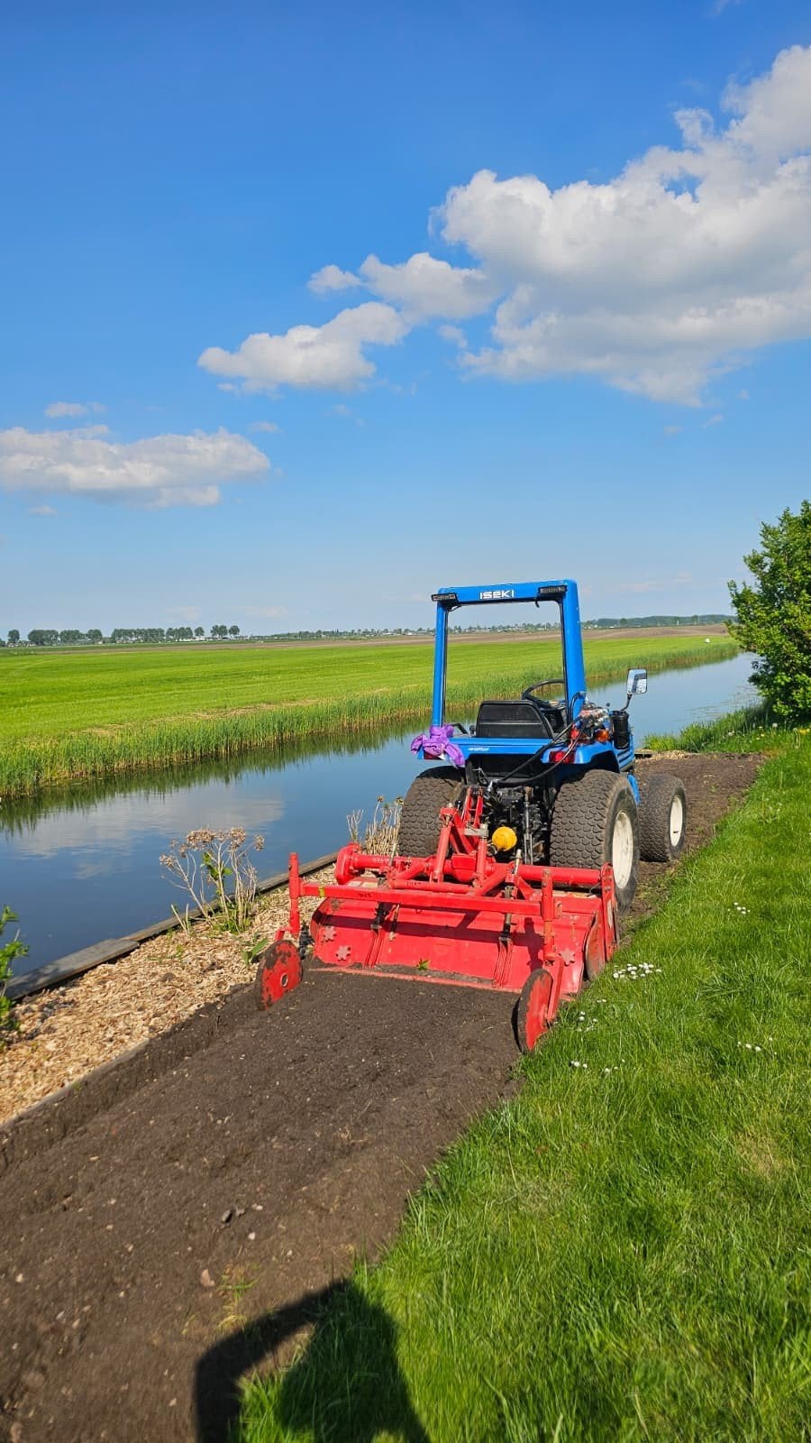 Tuin / moestuin / paardenbak frezen, Ophalen, Nieuw, Cultivator