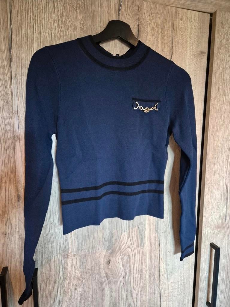 Nikkie trui / longsleeve, Blauw, Nieuw, Ophalen of Verzenden, Nikkie