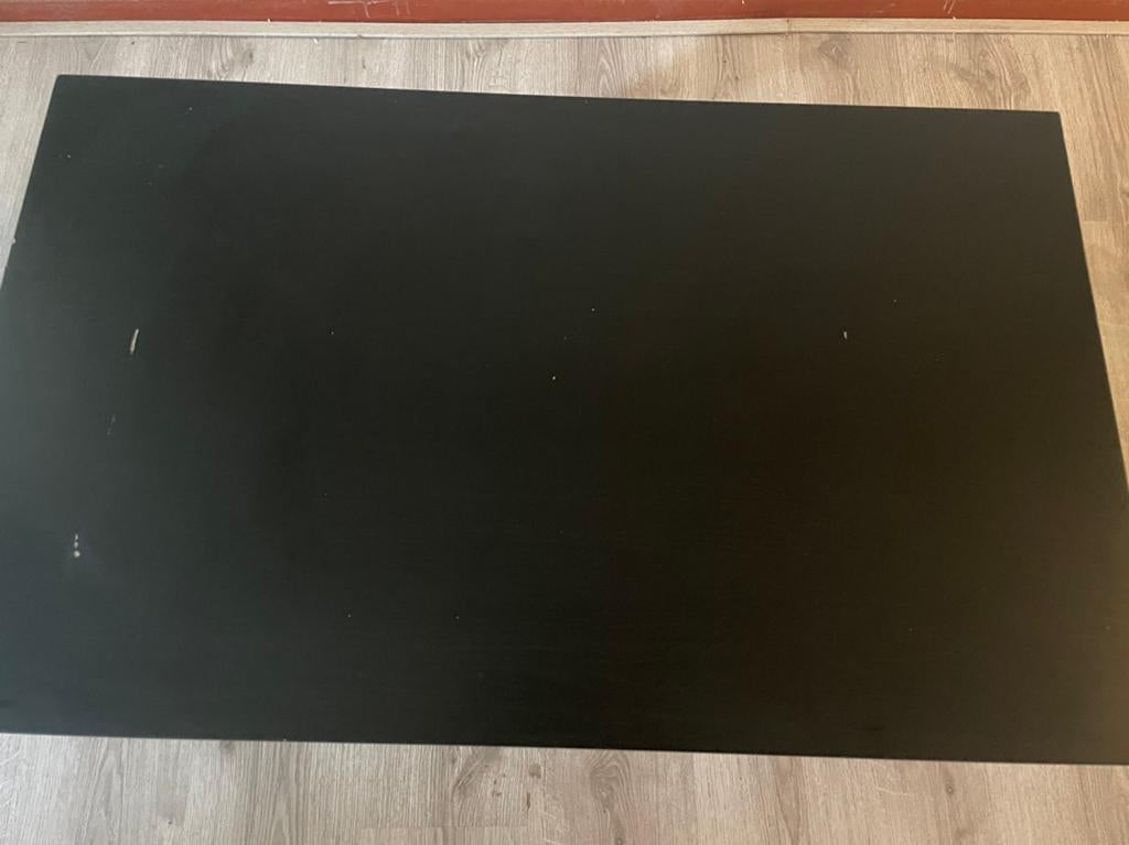 Gratis salontafel, Huis en Inrichting, Tafels | Salontafels, Ophalen, Gebruikt, 100 tot 150 cm, 50 tot 100 cm