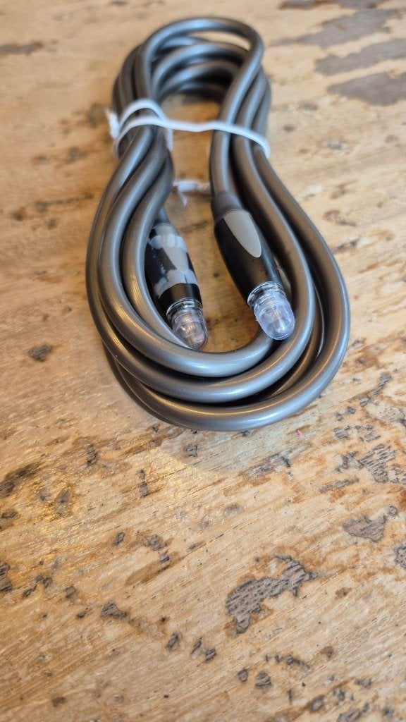 Optische  kabel, Ophalen of Verzenden, Kabel of Snoer