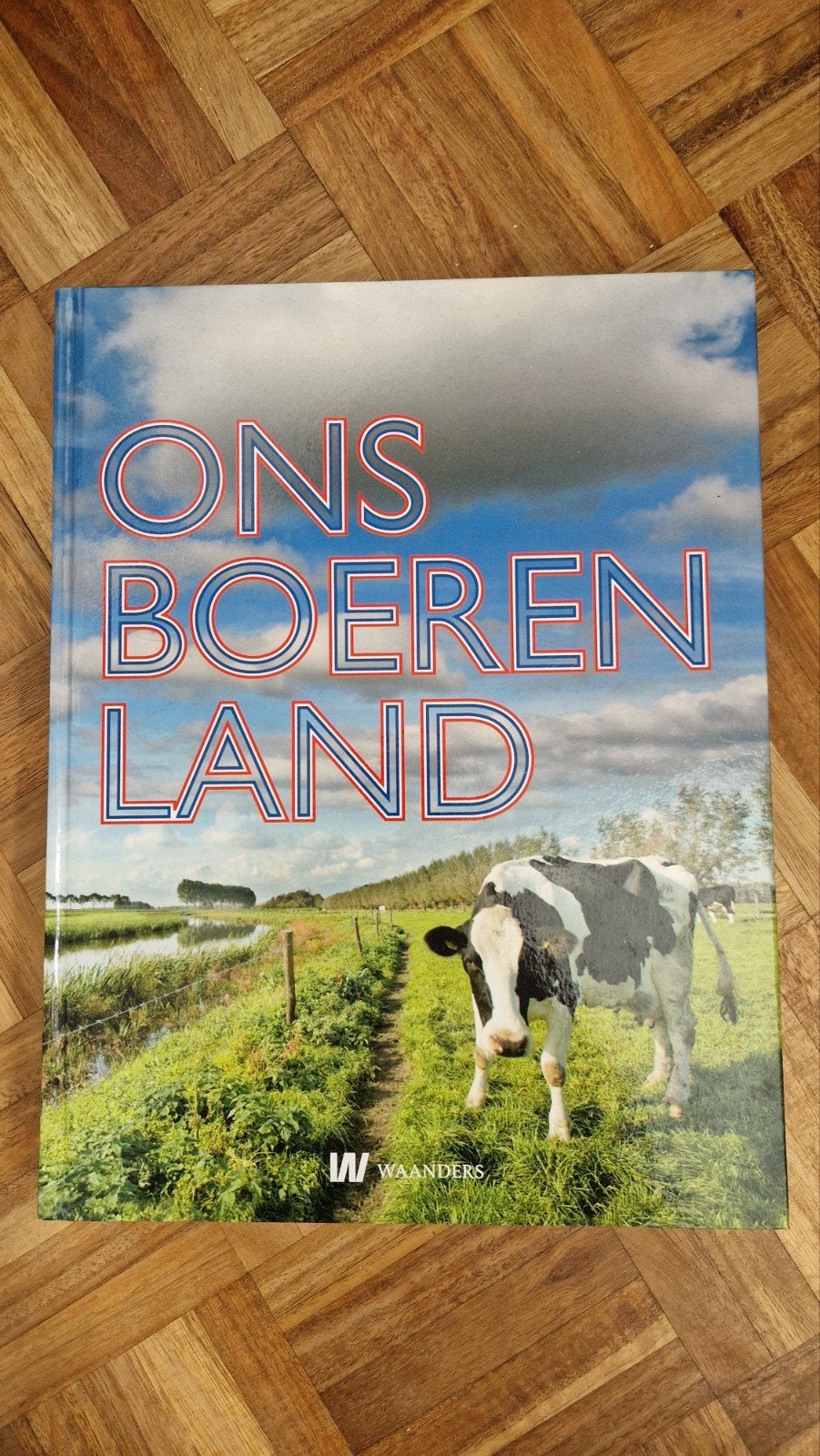 Ons boerenland, Boeken, Overige Boeken, Zo goed als nieuw, Ophalen of Verzenden