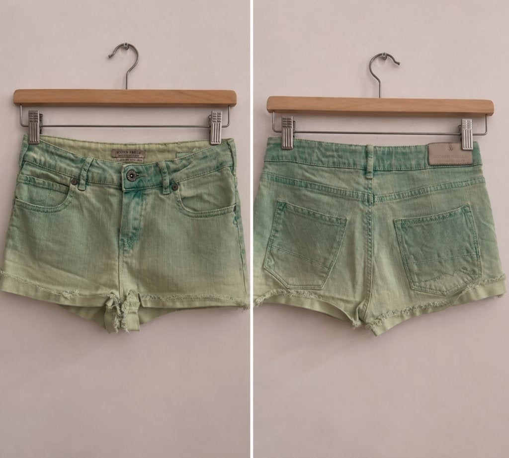 scotch soda shorts korte broek 152 jeans, Ophalen of Verzenden, Jongen, Broek