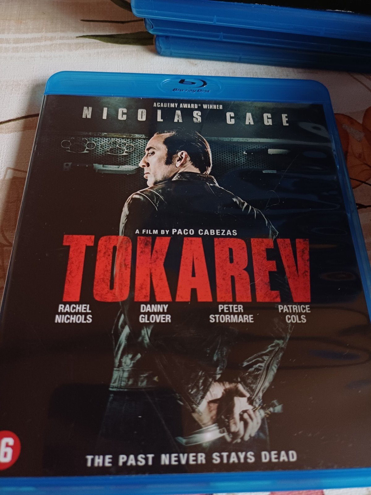 tokarev, Ophalen of Verzenden, Zo goed als nieuw, Tekenfilms en Animatie
