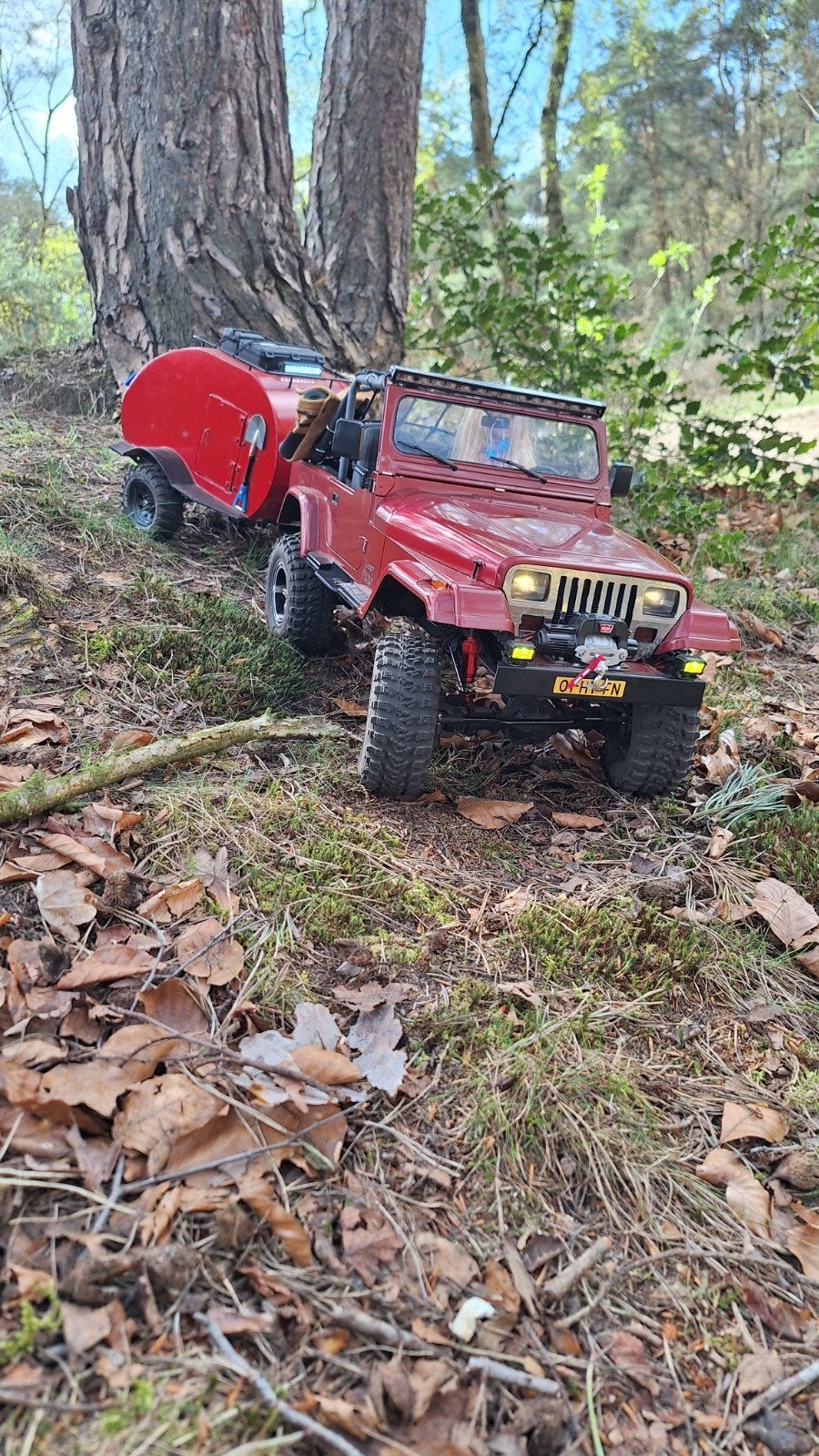 Crawler, Ophalen of Verzenden