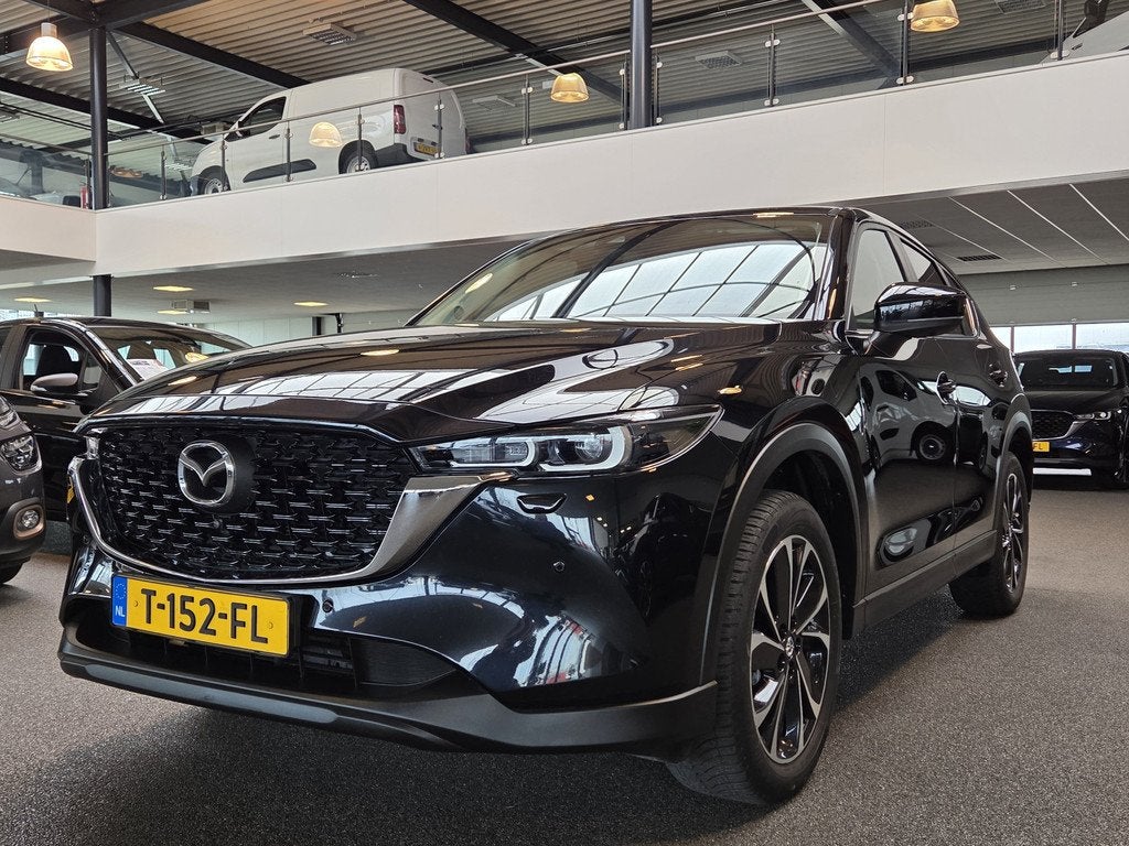 Mazda CX-5 2.0 e-SkyActiv-G M Hybrid 165 Advantage / Carplay, 1998 cc, Gebruikt, Euro 6, 4 cilinders
