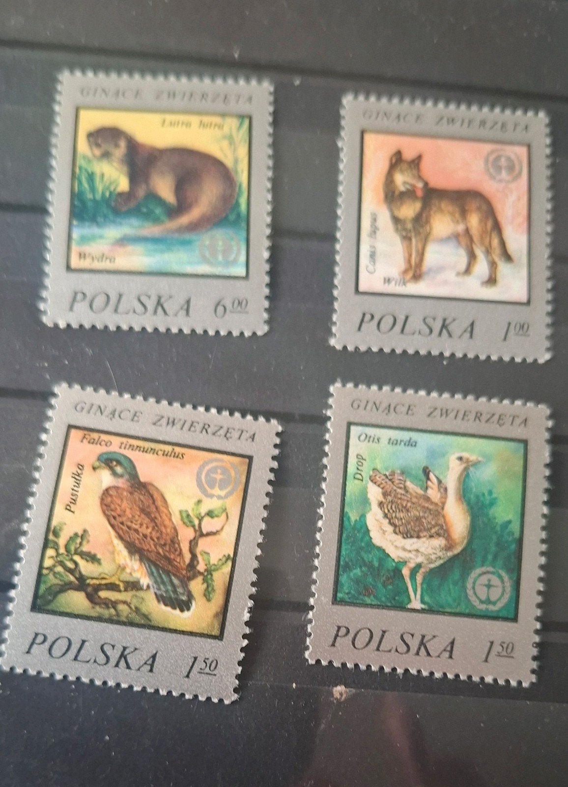 Polen Fi 2357-60 1977 postfris, Verzenden, Polen, Postfris