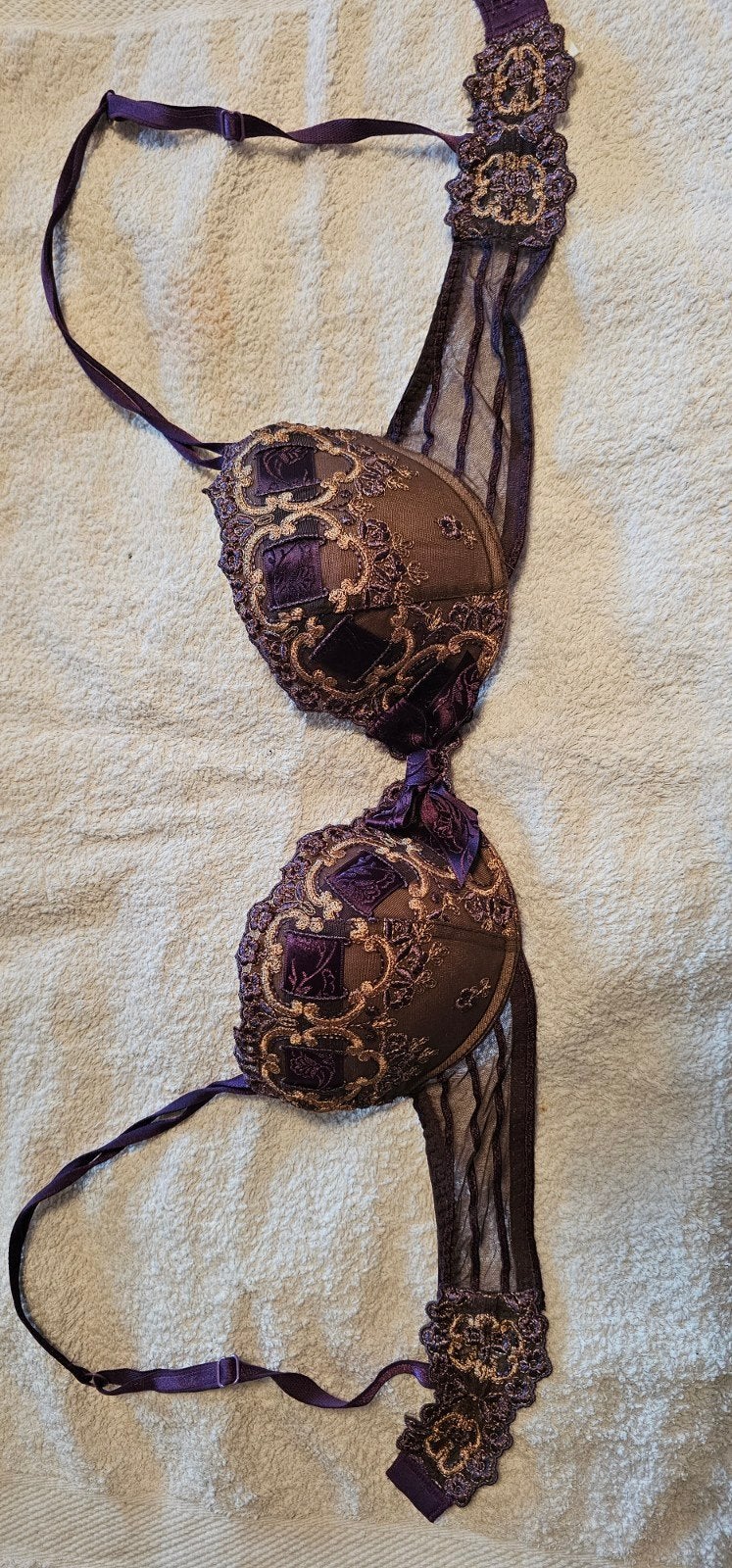 Lise Charmel Beugel BH 70C met padding, Ophalen of Verzenden