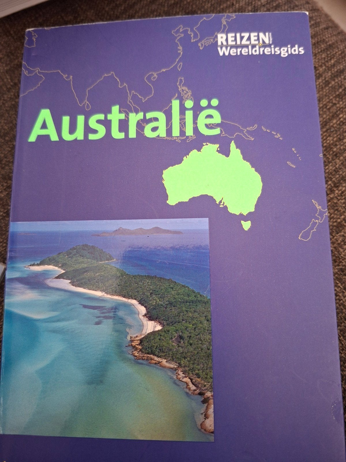 Reisgidsen: Australië, Bali,Lombok, Maastricht, Nepal, Rome, Gelezen, Capitool, Europa, Diverse auteurs