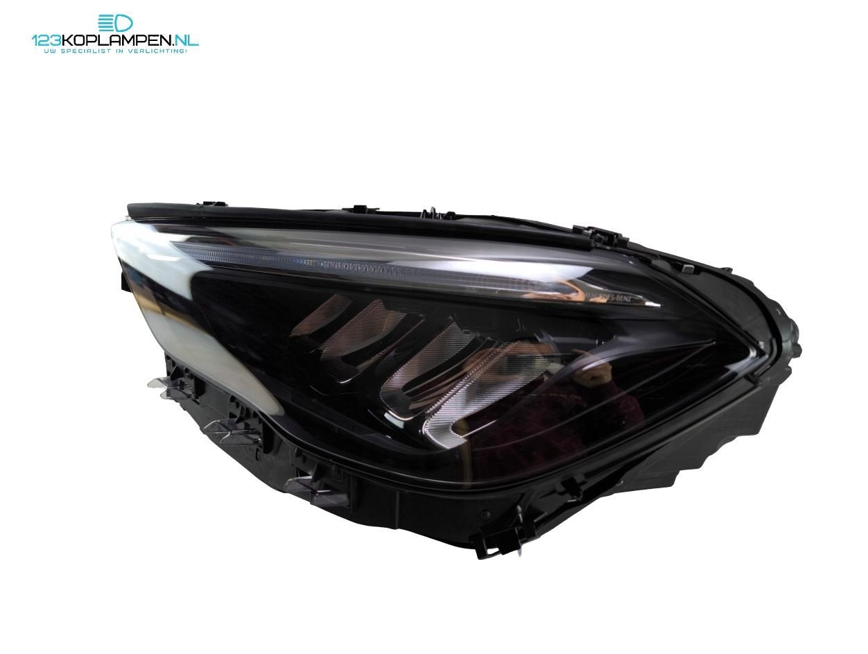 Mercedes GLA W247 Facelift Performance LED koplamp links, Gebruikt, -, Ophalen of Verzenden, -