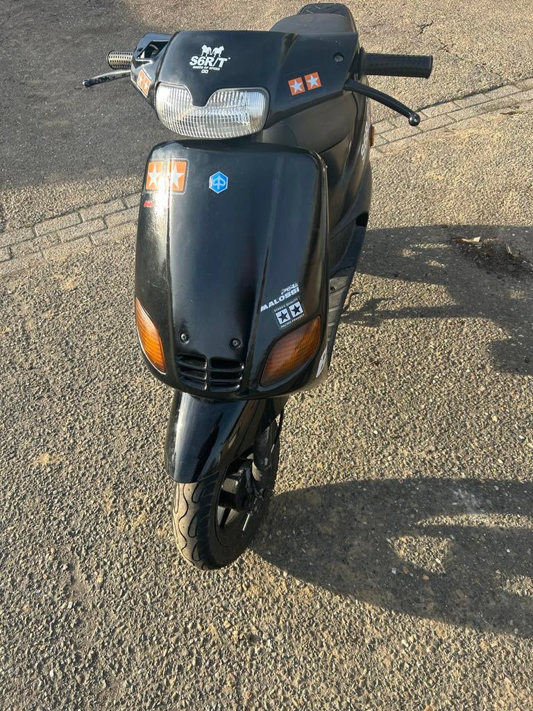 Piaggio Zip type 2 70cc, Ophalen, Tweetakt, Gebruikt, Maximaal 45 km/u