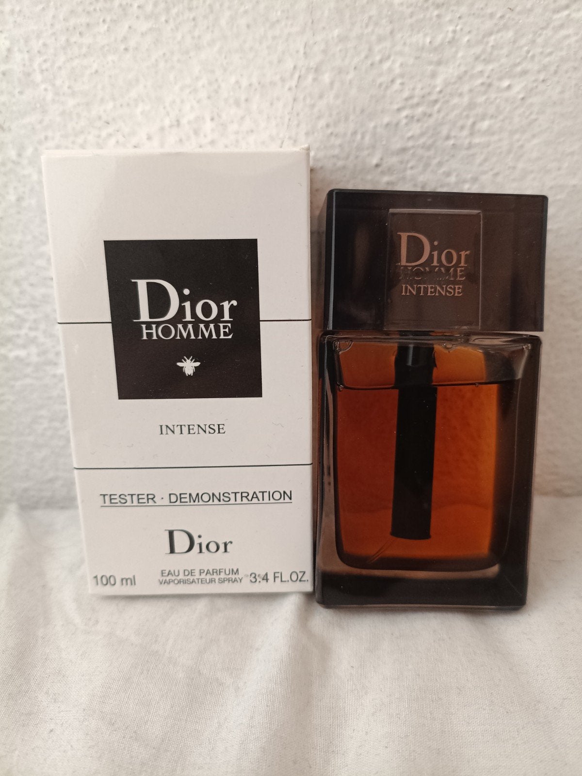 Dior Homme Edp Tester, Ophalen of Verzenden, Nieuw