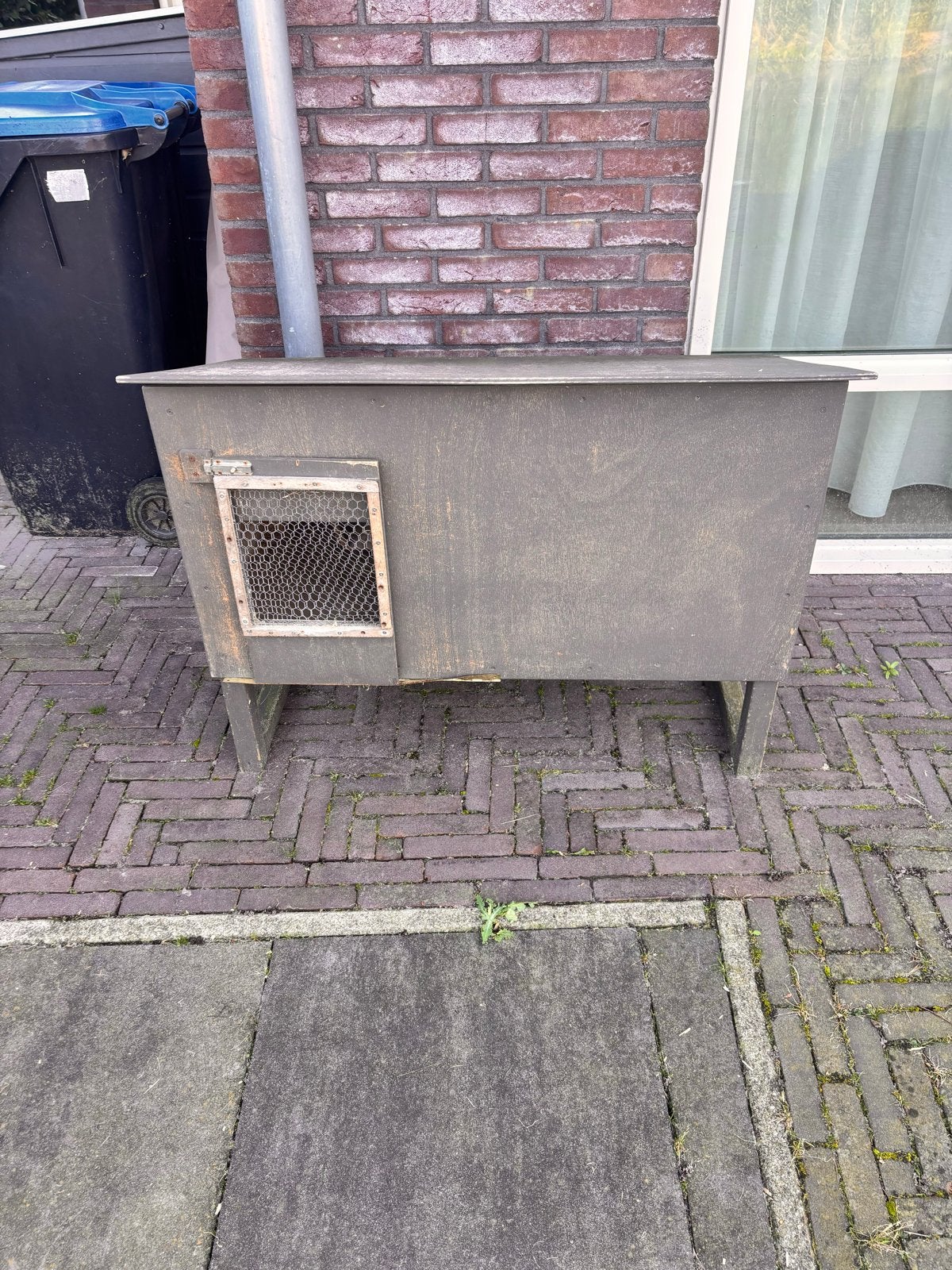 Konijnenhok, Dieren en Toebehoren, Ophalen, Gebruikt, Overige typen