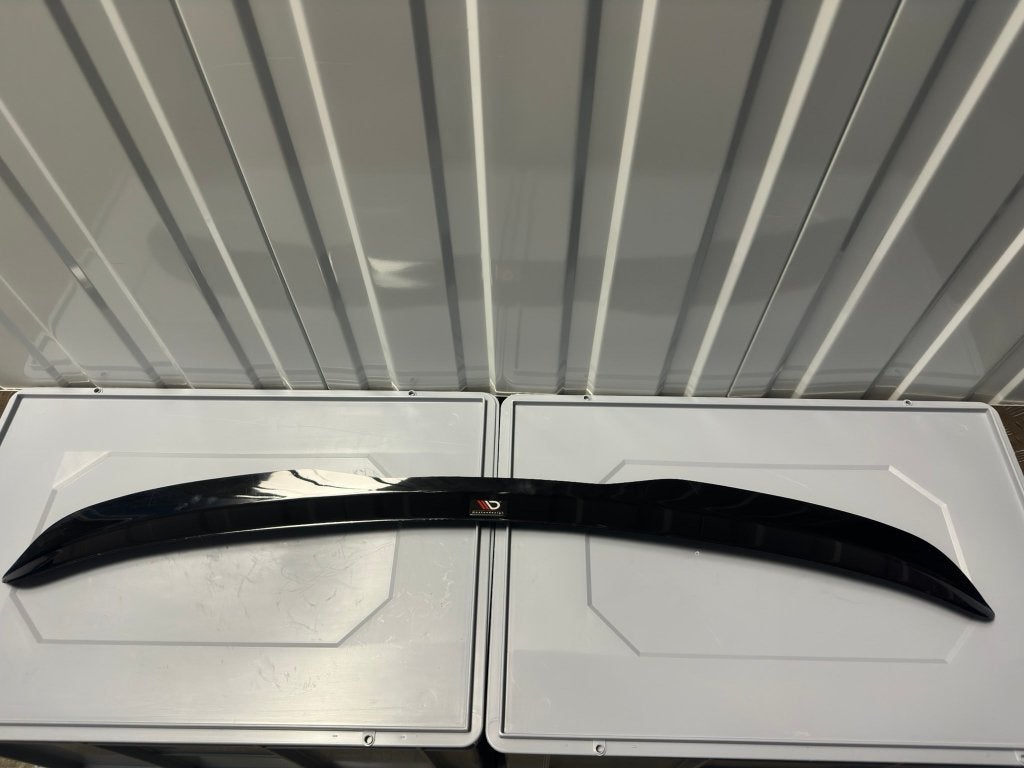 Maxton Dakspoiler - Zwart - Volkwagen Golf V, Ophalen