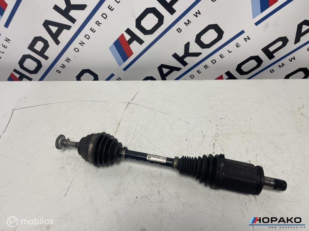 Steekas BMW F series | 7597693, Gebruikt, Einsteinlaan 5, rijswijk, Bmw, Ophalen of Verzenden