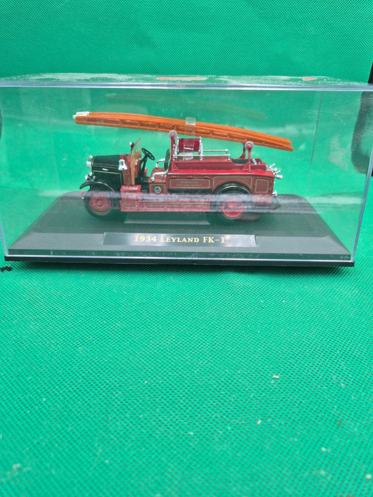 370 Leyland FK-11/43 Sugnature, Ophalen of Verzenden, Zo goed als nieuw, Auto, Overige merken