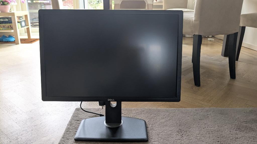 Dell UltraSharp U2413F | 24", Computers en Software, Monitoren, Ophalen, IPS, Full HD, Zo goed als nieuw