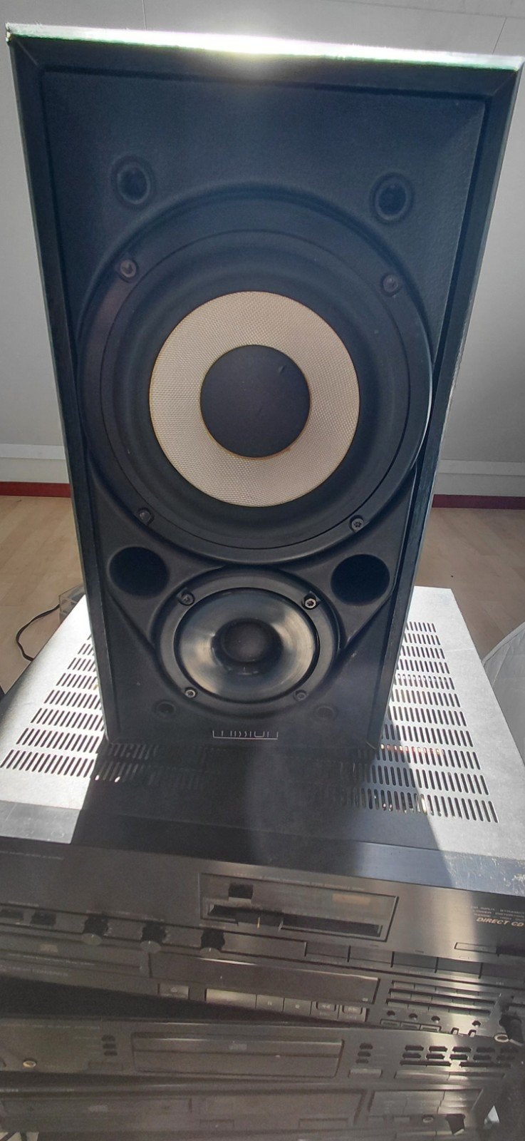 mission 700 serie, Audio, Tv en Foto, Luidsprekers, Ophalen of Verzenden, 60 tot 120 watt, Overige merken