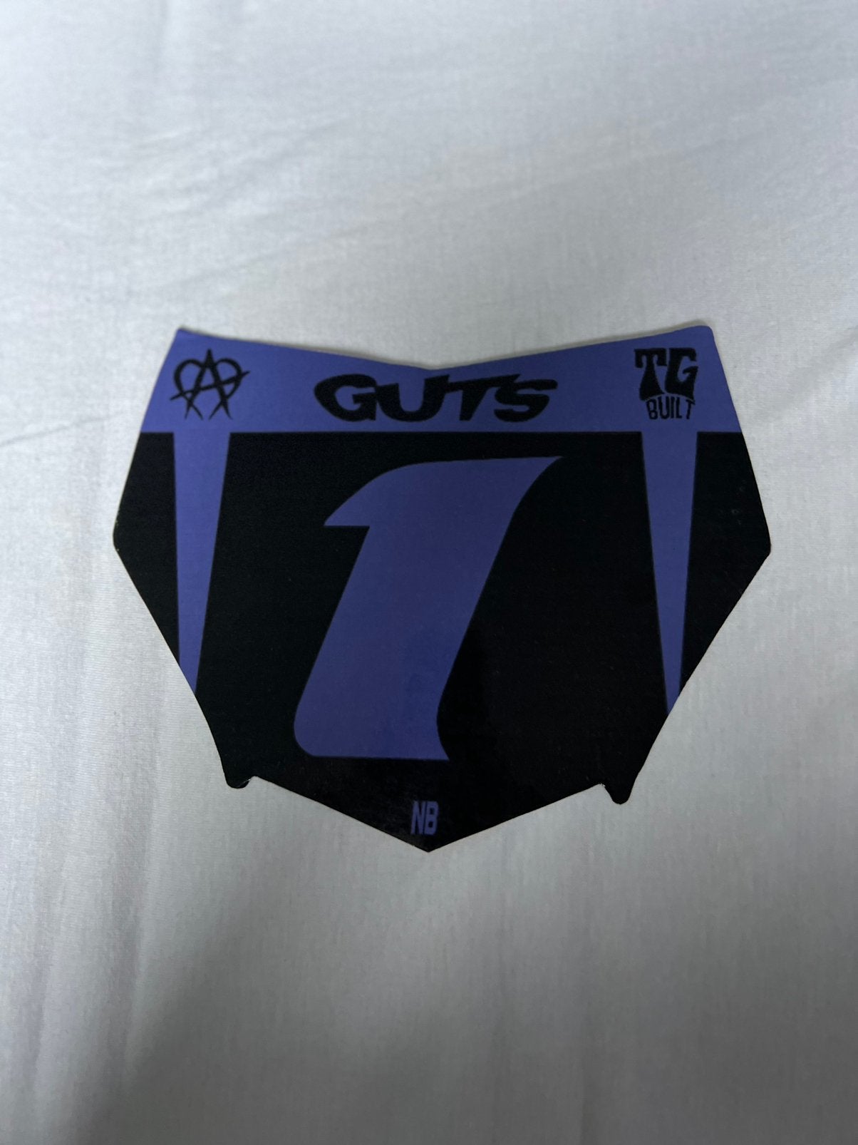 Motocutz decal, Verzamelen, Ophalen of Verzenden, Nieuw