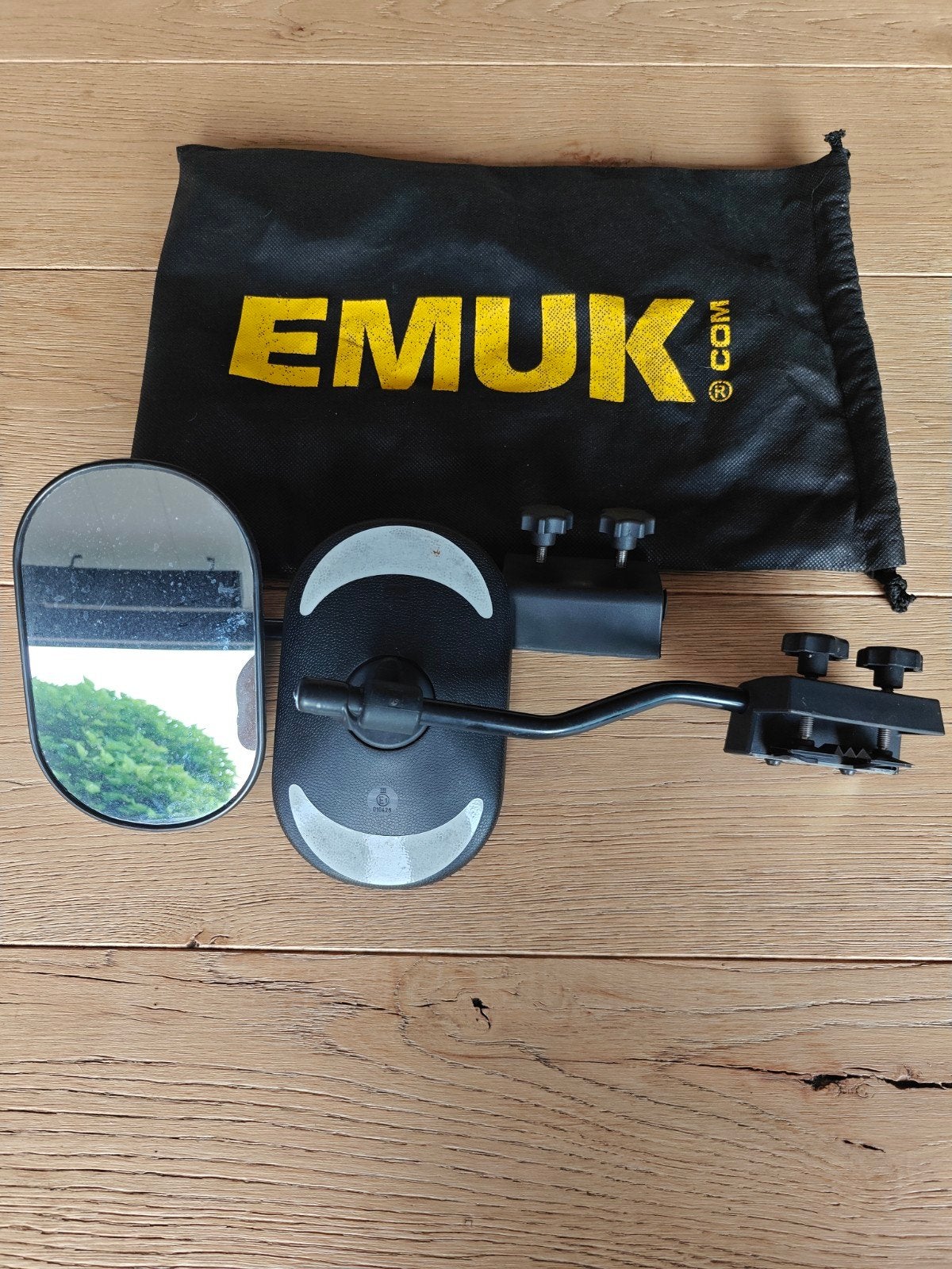 EMUK Caravan Spiegel - Universeel Gebruikt, Auto-onderdelen, Spiegels, Universele onderdelen, Gebruikt, Ophalen