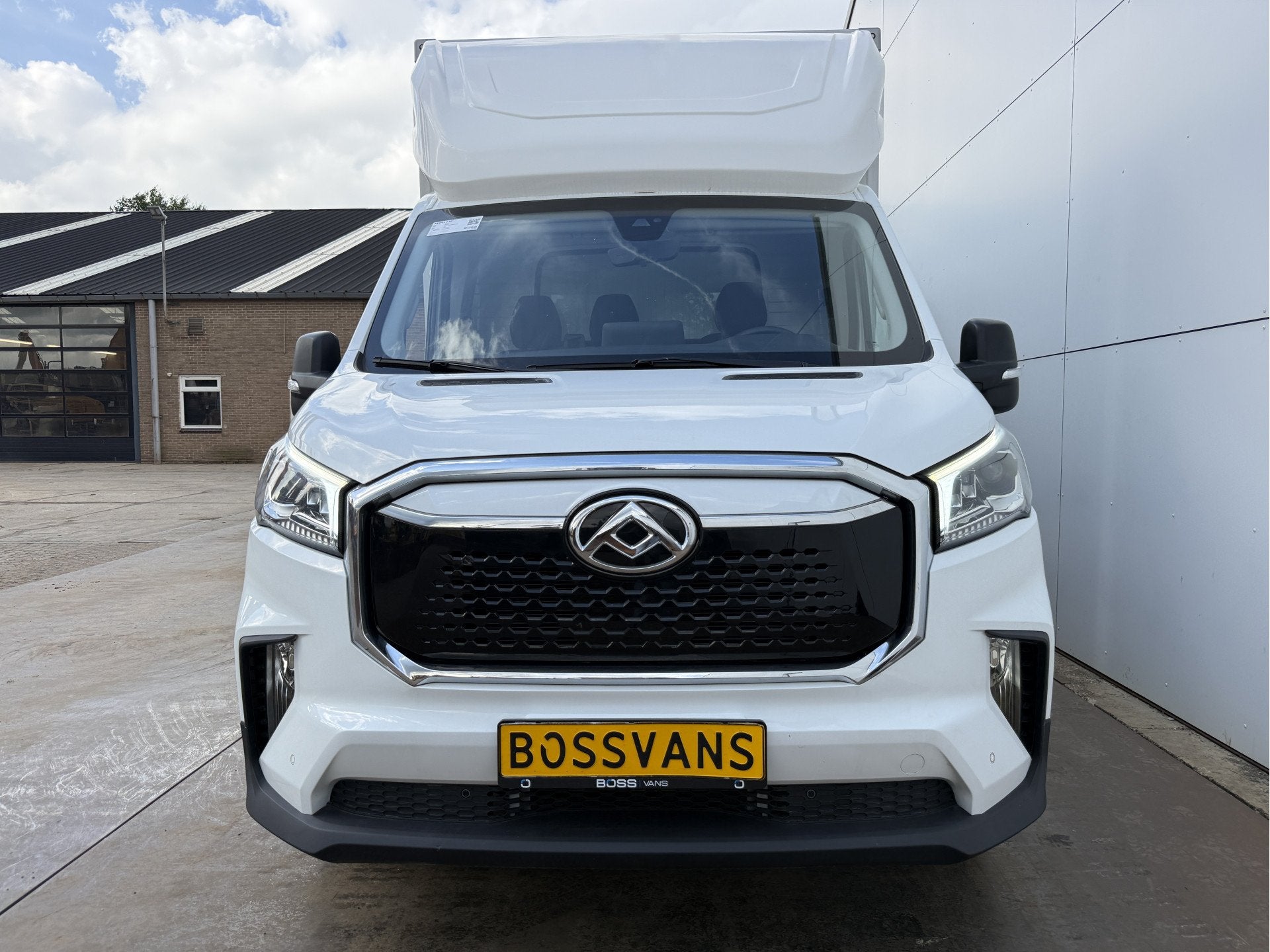 Foto 14 van Maxus eDeliver9 65kWh 204PK Elektrisch! 171km WLTP Elektrisc