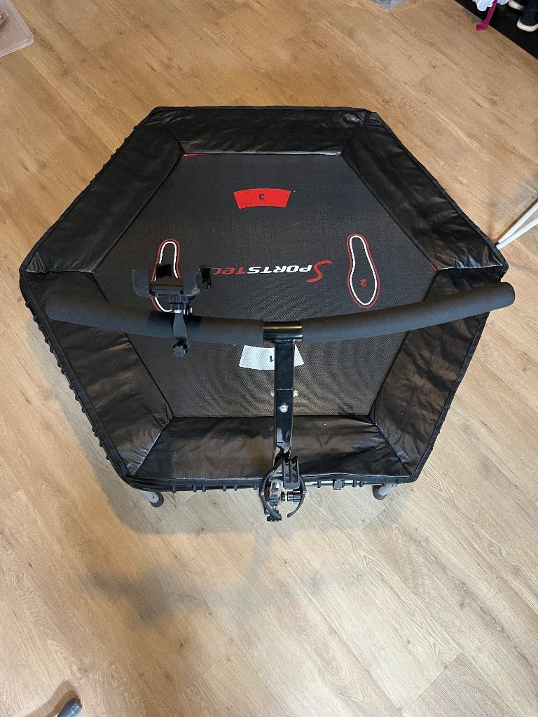 Fitness Trampoline, Ophalen, Gebruikt, Overige typen