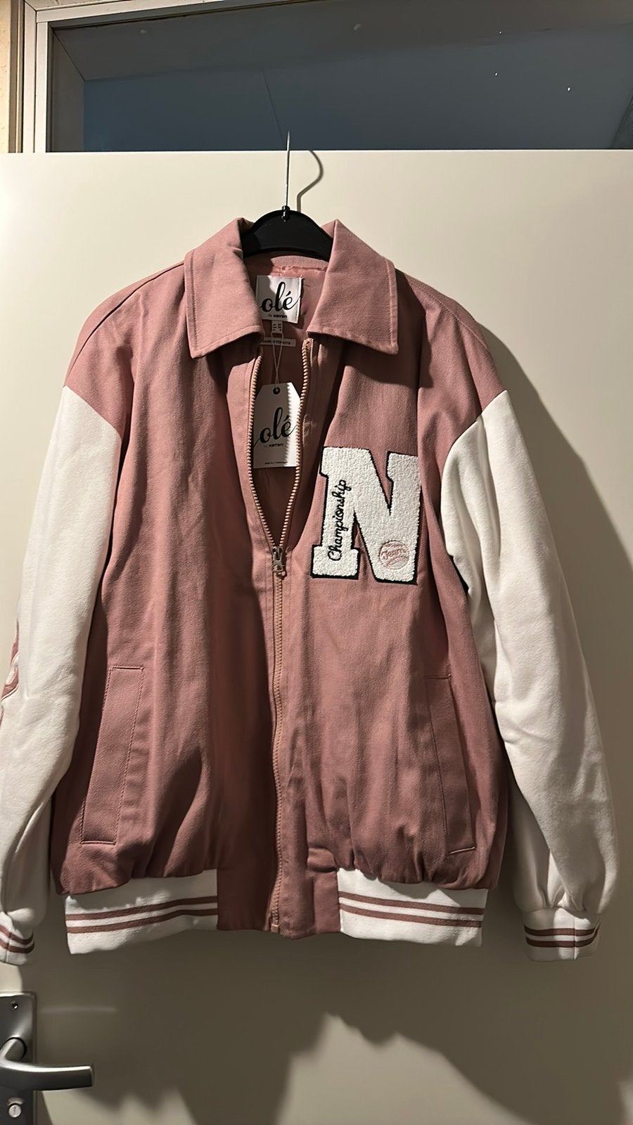 Laatste ‼️ mooie lichtroze dames zomerjas te koop nieuw ‼️‼️, Ophalen of Verzenden, Nieuw, Maat 36 (S), Roze