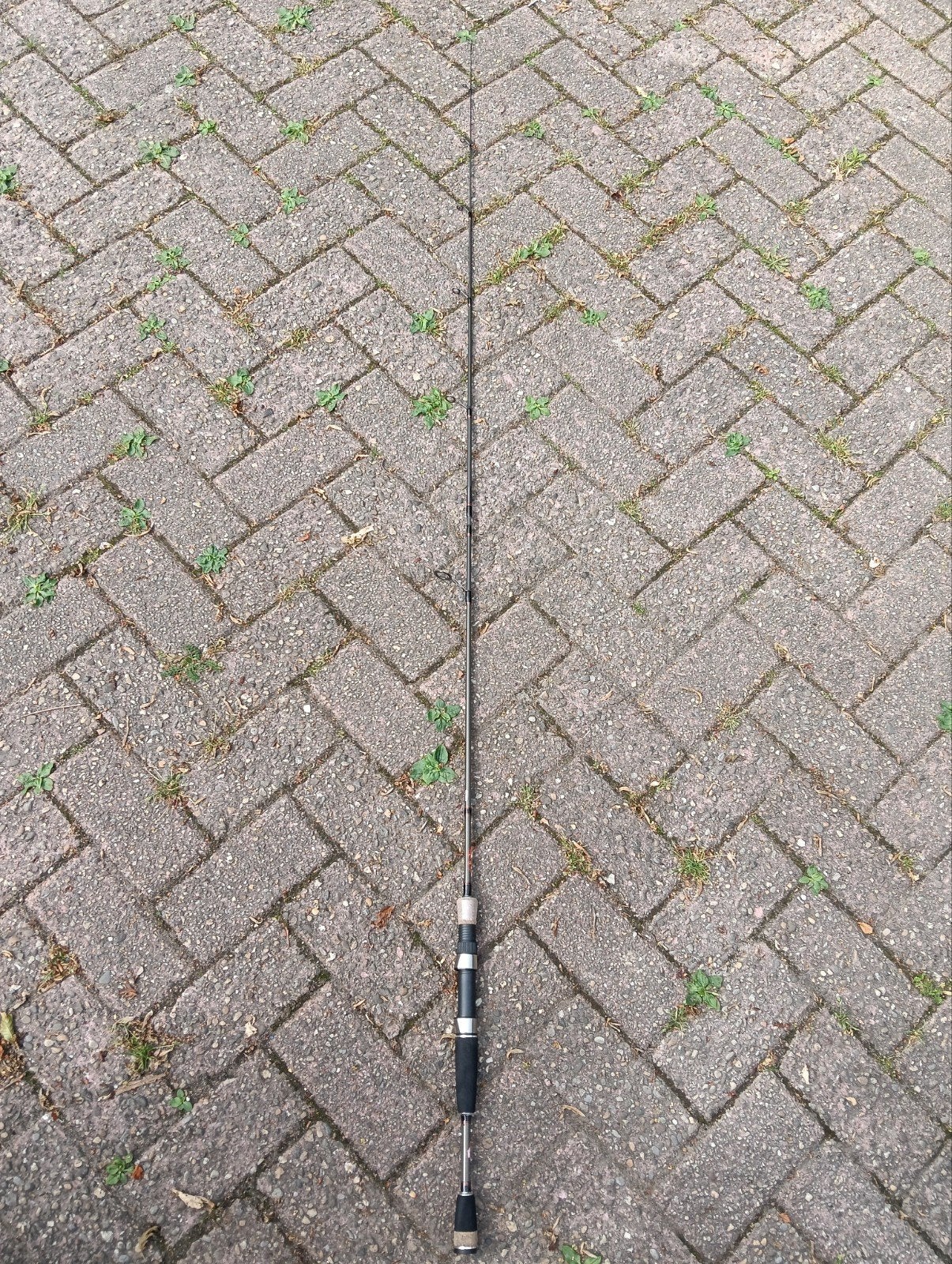 Berkley FireFlex Spin L6T Werphengel 1.88m 5-18g, Ophalen