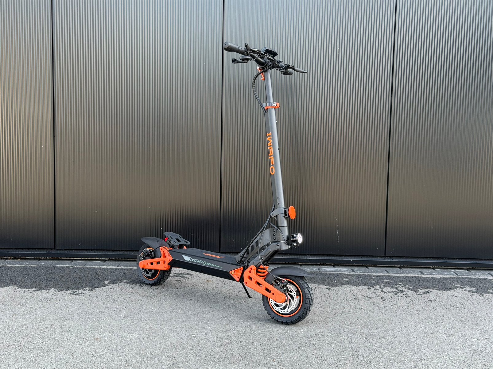 Krachtige Off-Road Elektrische Step – 800W – 50 km/u - NIEUW, Ophalen of Verzenden, Nieuw, Elektrische step (E-scooter)
