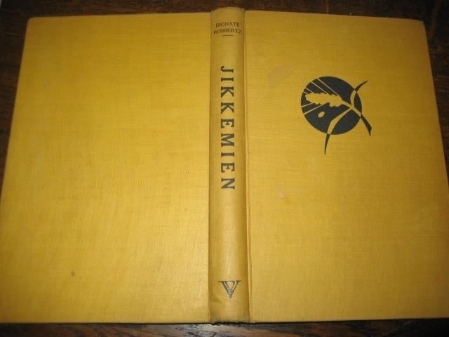 Dignate robbertz / jikkemien, Boeken, Romans, Gelezen, Nederland, Ophalen of Verzenden