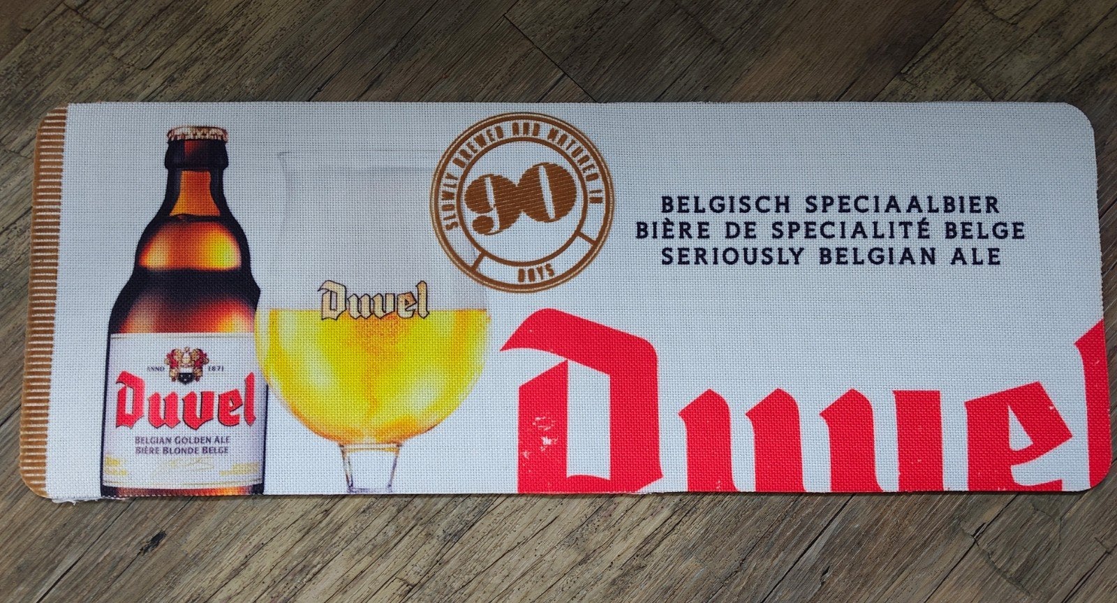 Duvel bier barmat, Ophalen of Verzenden, Nieuw, Overige typen, Duvel