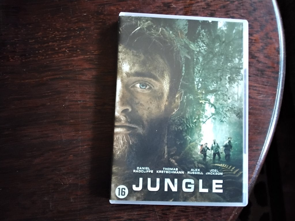 Jungle, origineel, Engels, Vanaf 16 jaar, Nederlands, Ophalen of Verzenden