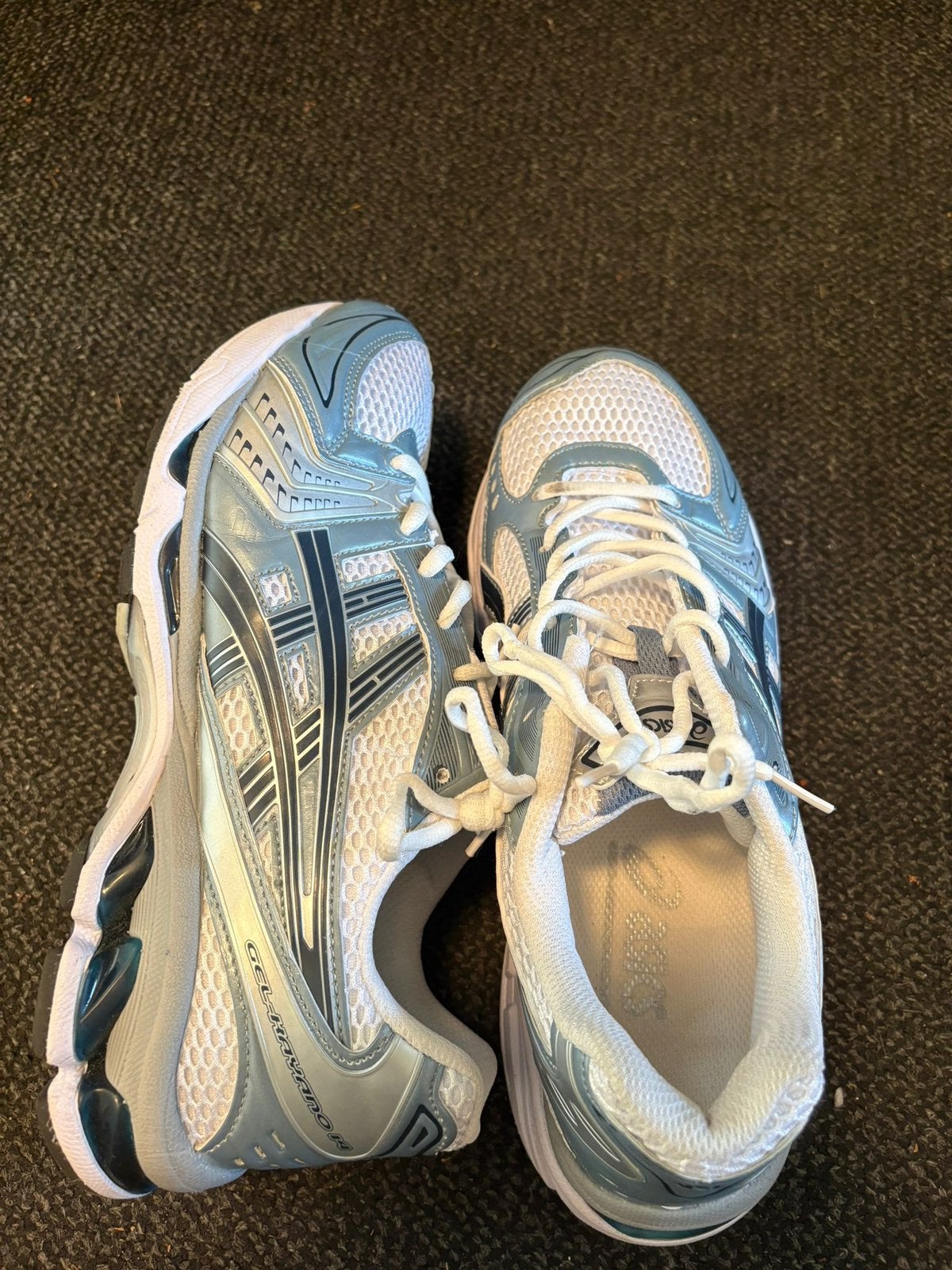 Asics, Ophalen, Zo goed als nieuw, Boksschoenen