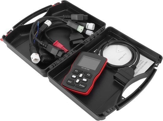 Motorfiets Scanner – Motor Diagnoseapparaat, Corvance B.V., Verzenden, Nieuw, Corvancebol@gmail.com