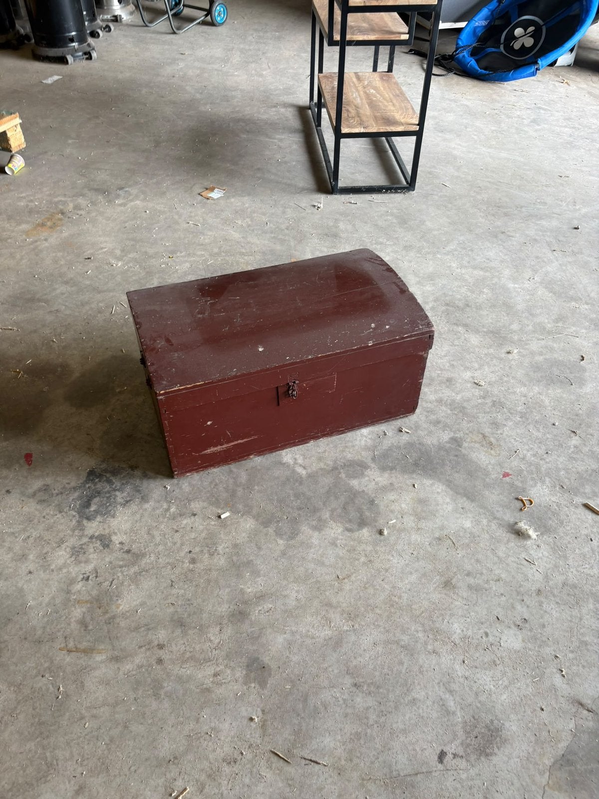 Opbergkist, Minder dan 50 cm, Gebruikt, 50 tot 100 cm, Ophalen of Verzenden