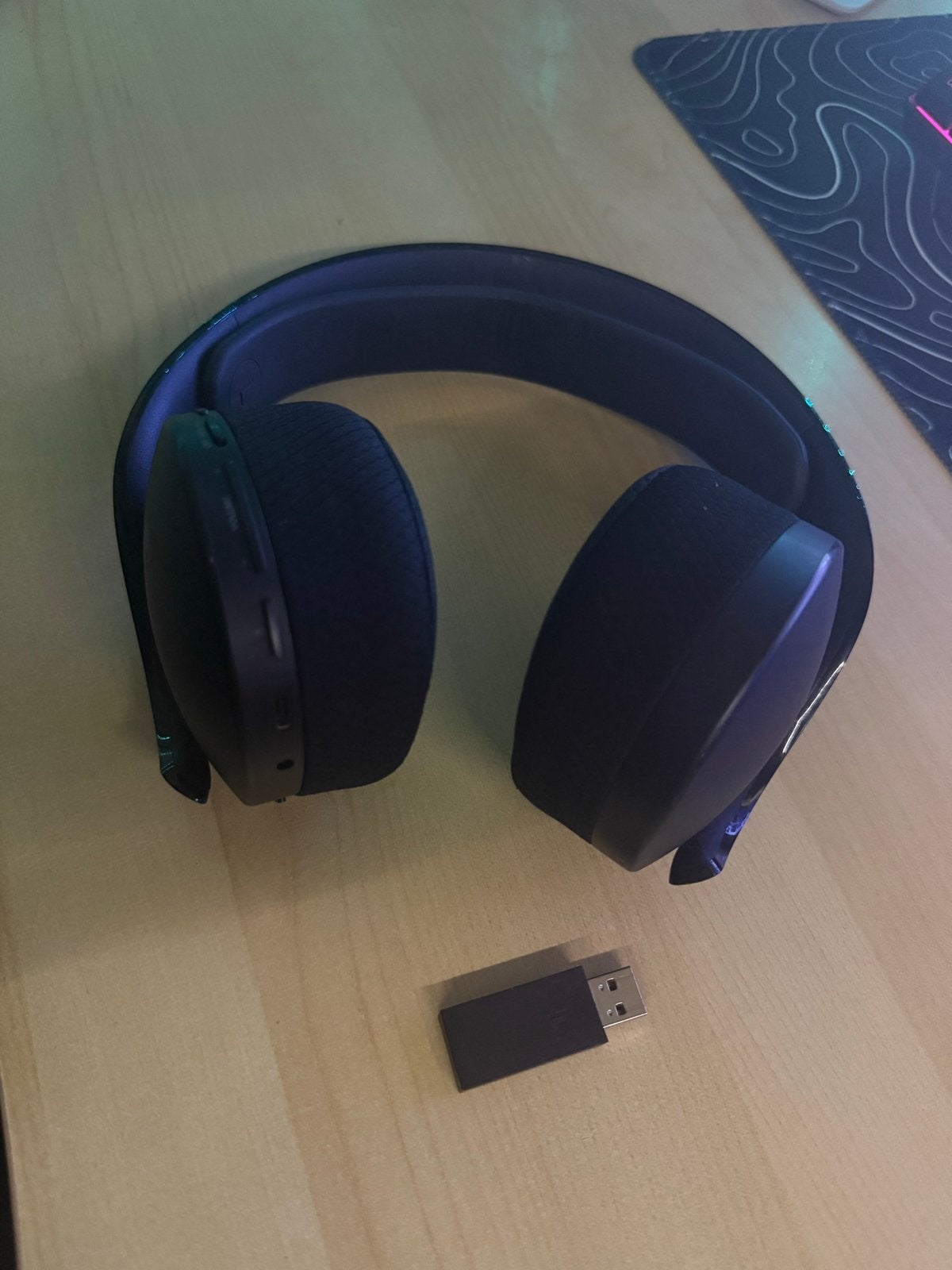 Sony Pulse 3D Draadloze Headset voor PlayStation, Gebruikt, Overige typen, Ophalen of Verzenden, PlayStation 4
