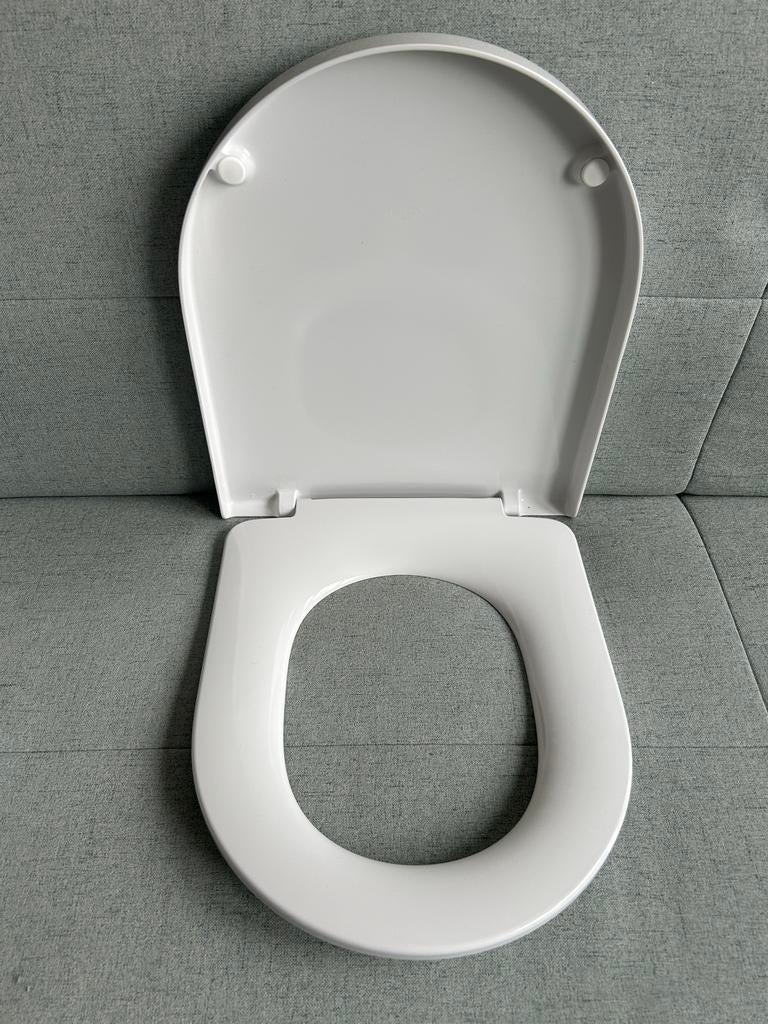 Villeroy & Boch Toiletbril Subway 2.0, Ophalen of Verzenden, Nieuw, Toilet