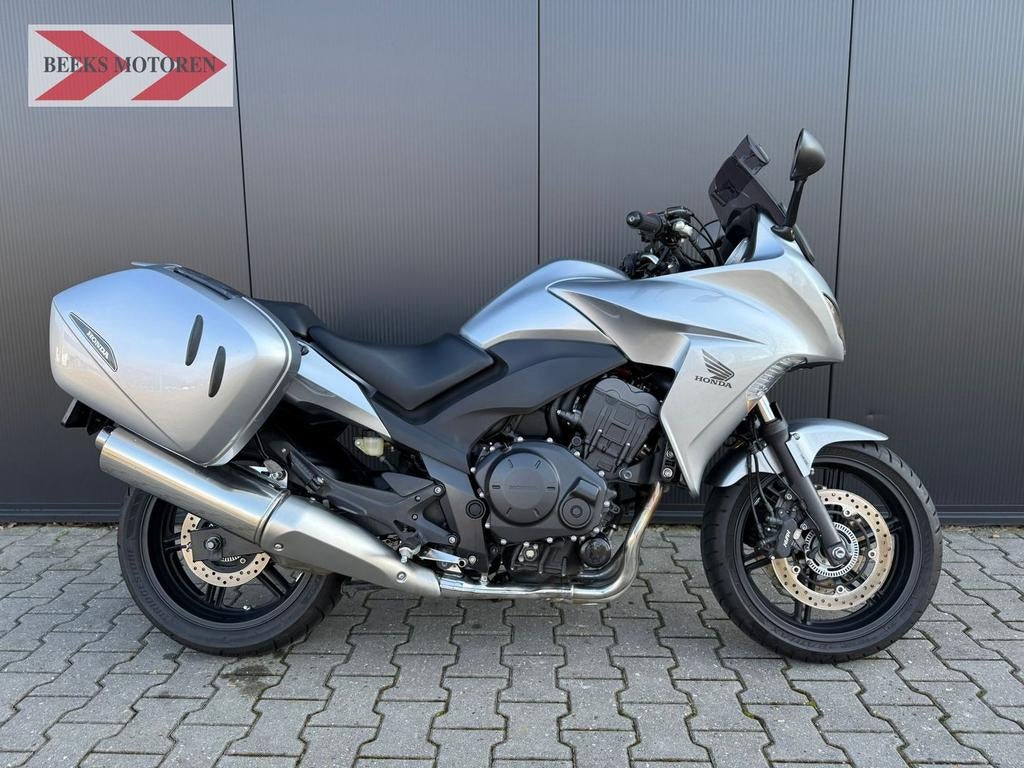 NETTE HONDA CBF 1000 F Tophalf 2010 C-ABS - Rijklaar - Beurt, Motoren, Motoren | Honda, HONDA, 4 cilinders, Motorrijbewijs A, Bedrijf
