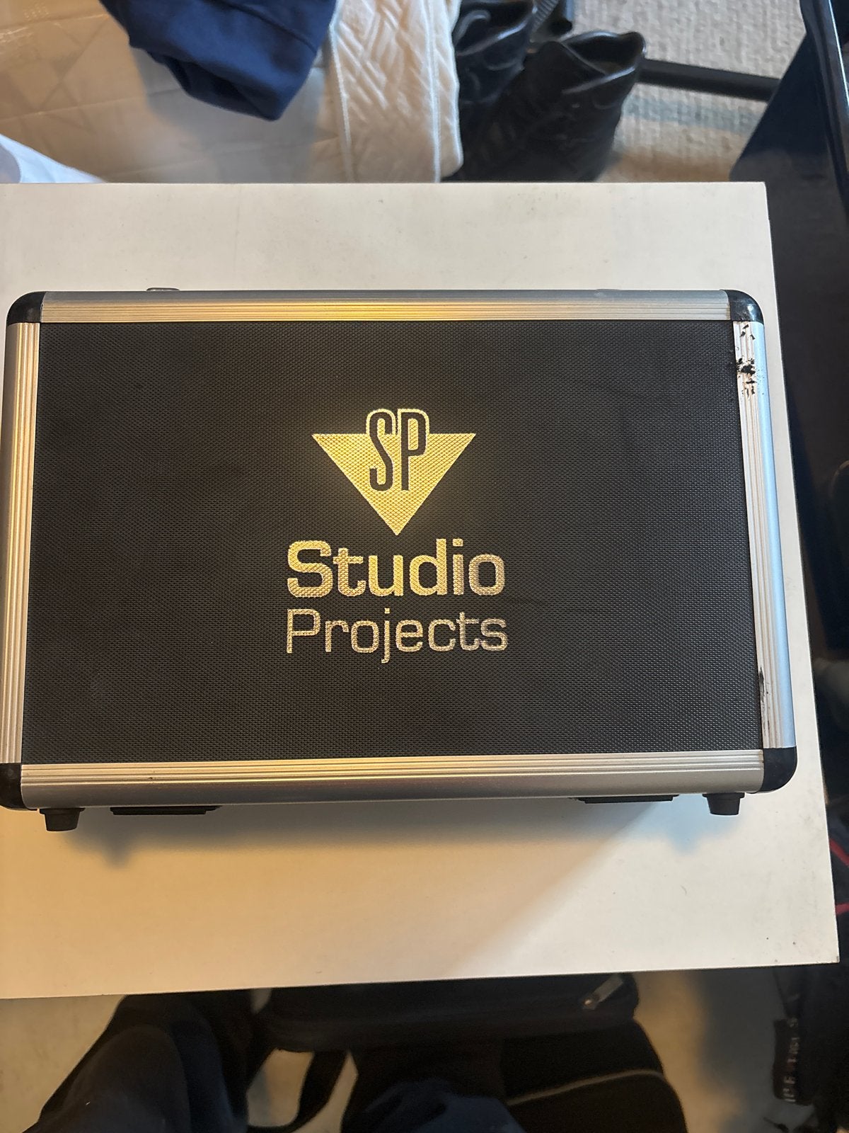 Studio Projects C1 Studio Condensator Microfoon, Muziek en Instrumenten, Microfoons, Ophalen of Verzenden, Gebruikt, Studiomicrofoon