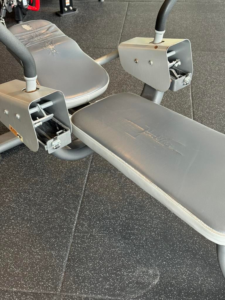 Ab Crunch Bench, Ophalen, Gebruikt, Fitnessbank