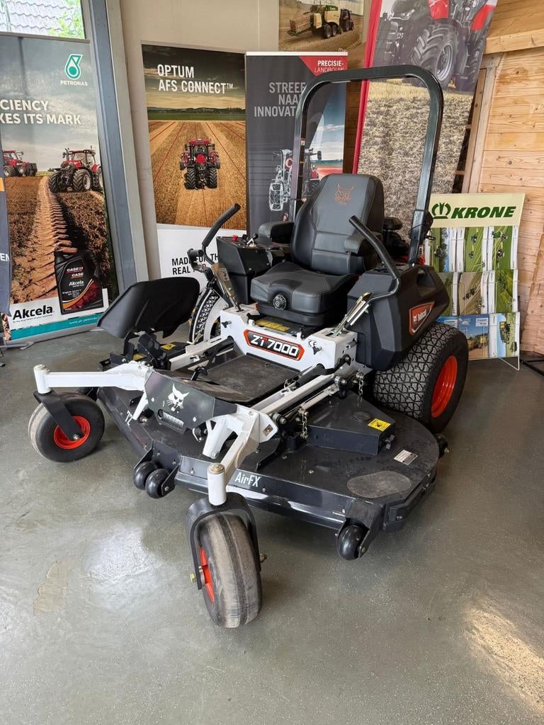 Bobcat ZT7000 Zero-Turn Maaier -Nieuwe, Ophalen of Verzenden, 50 cm of meer