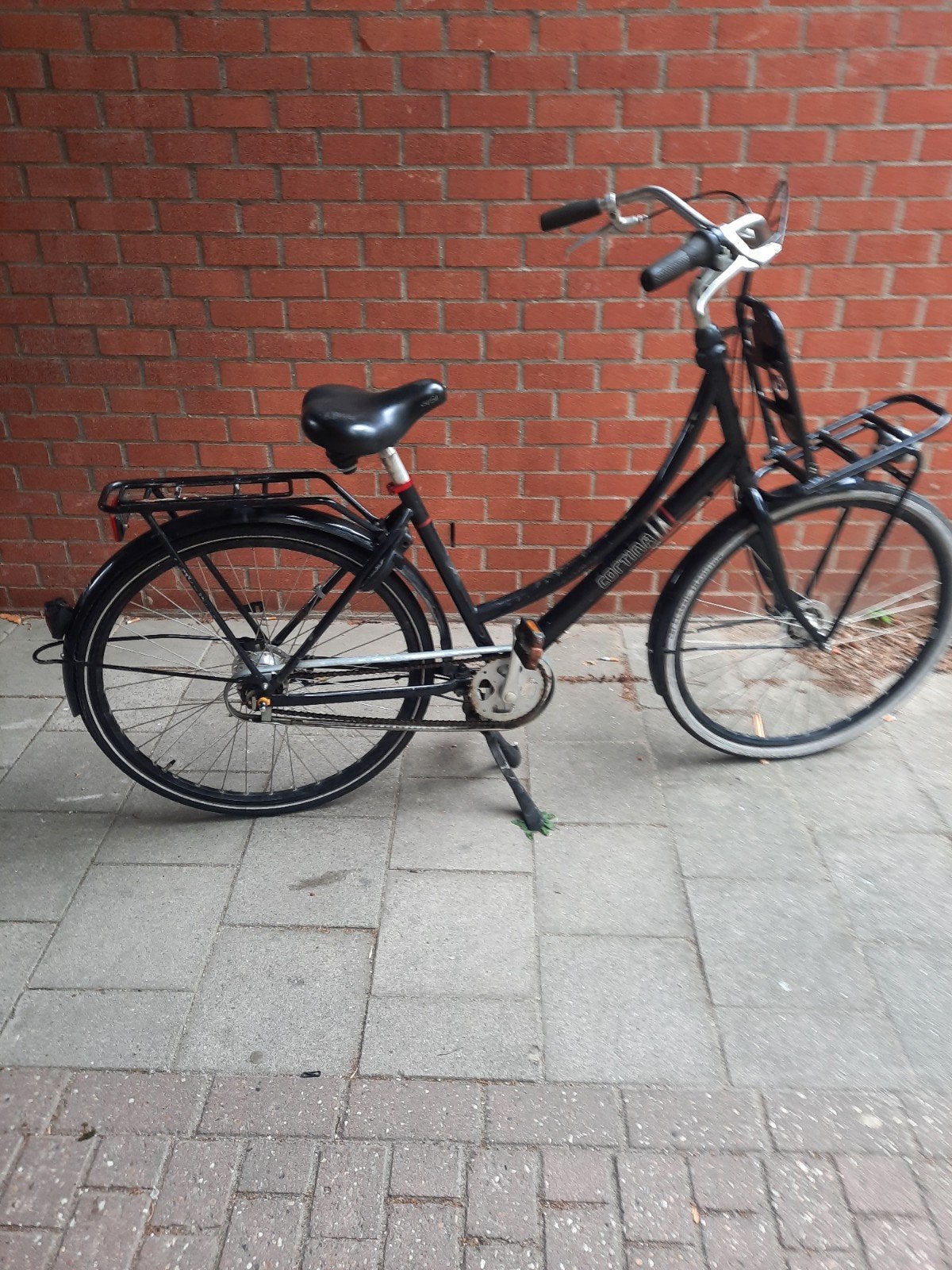 Cortina Oma fiets, 53 tot 56 cm, Ophalen, Gebruikt, Cortina