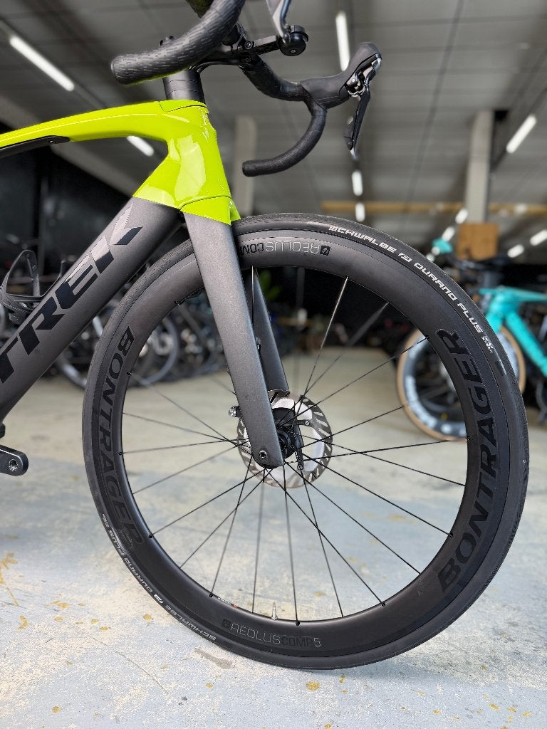 Trek Madone SL6 Carbon Racefiets, Ophalen, Zo goed als nieuw, Overige typen
