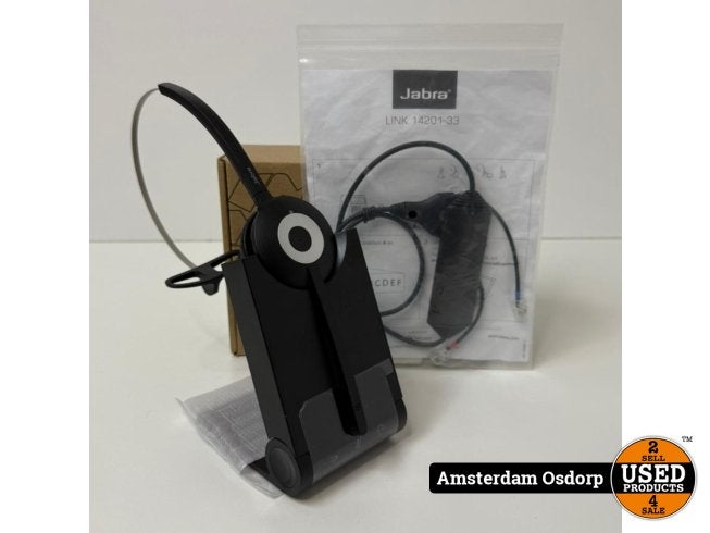 Jabra PRO 920 Headset | Zeer nette staat